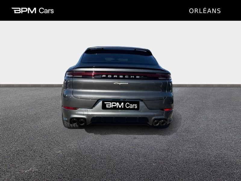 Image PORSCHE Cayenne Coupé 3.0 V6 470ch E-Hybrid