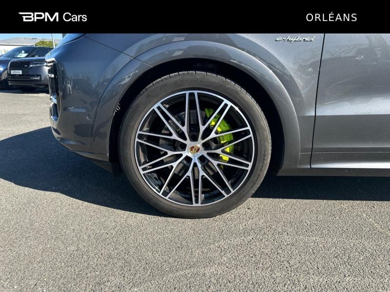 Image PORSCHE Cayenne Coupé 3.0 V6 470ch E-Hybrid