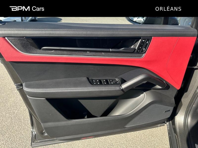 Image PORSCHE Cayenne Coupé 3.0 V6 470ch E-Hybrid