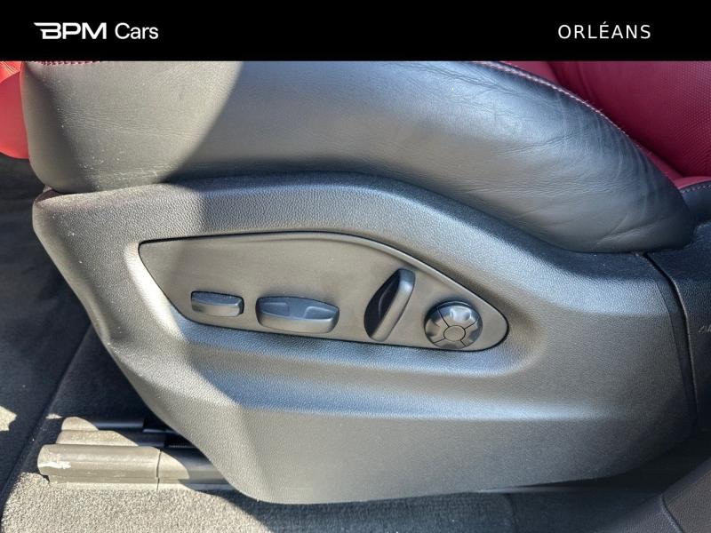 Image PORSCHE Cayenne Coupé 3.0 V6 470ch E-Hybrid