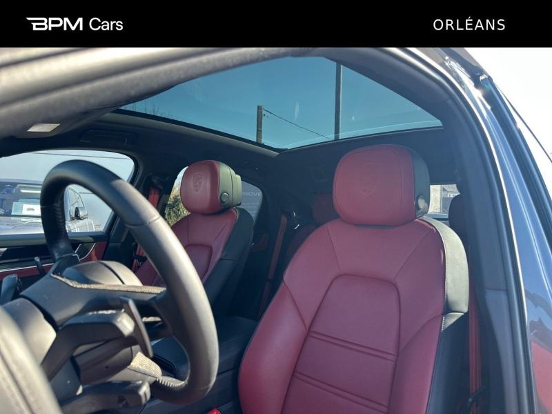 Image PORSCHE Cayenne Coupé 3.0 V6 470ch E-Hybrid