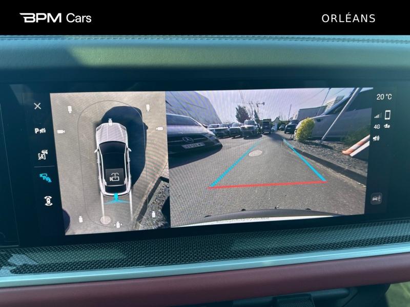 Image PORSCHE Cayenne Coupé 3.0 V6 470ch E-Hybrid