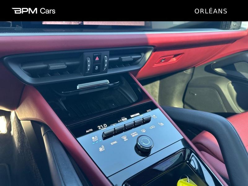 Image PORSCHE Cayenne Coupé 3.0 V6 470ch E-Hybrid