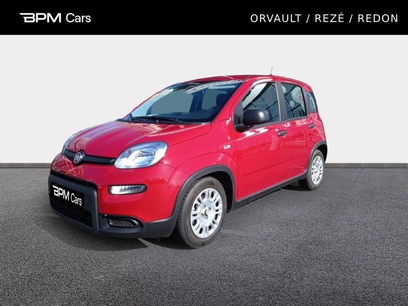 Photo FIAT Panda Classic 1.0 70ch BSG S&S City