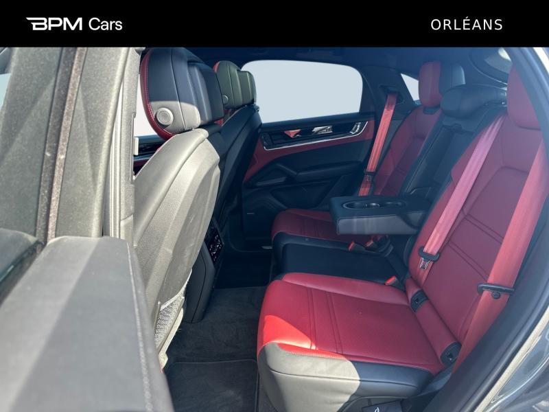 Image PORSCHE Cayenne Coupé 3.0 V6 470ch E-Hybrid