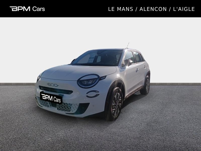 Photo FIAT 600 1.2 Hybrid 100ch Pack Confort DCT6