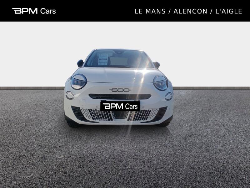 Image FIAT 600 1.2 Hybrid 100ch Pack Confort DCT6