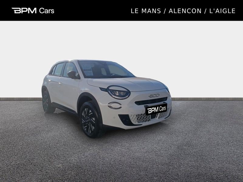 Image FIAT 600 1.2 Hybrid 100ch Pack Confort DCT6