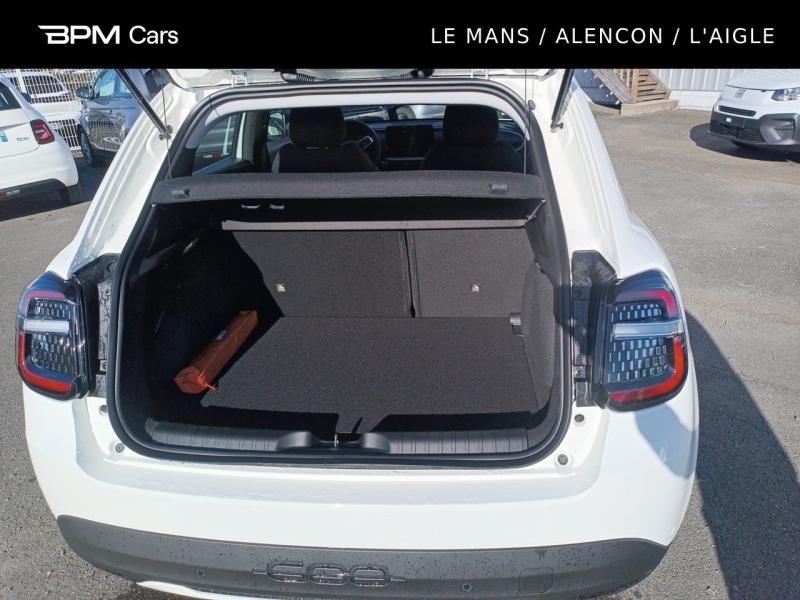 Image FIAT 600 1.2 Hybrid 100ch Pack Confort DCT6