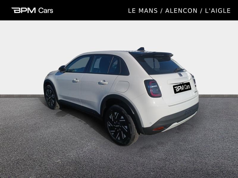 Image FIAT 600 1.2 Hybrid 100ch Pack Confort DCT6