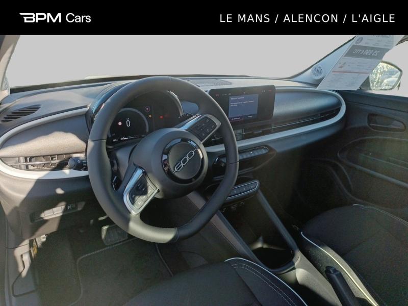 Image FIAT 600 1.2 Hybrid 100ch Pack Confort DCT6