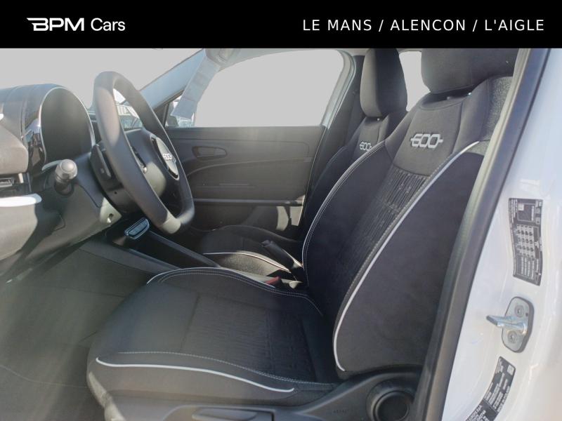 Image FIAT 600 1.2 Hybrid 100ch Pack Confort DCT6