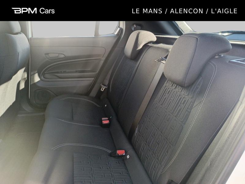 Image FIAT 600 1.2 Hybrid 100ch Pack Confort DCT6