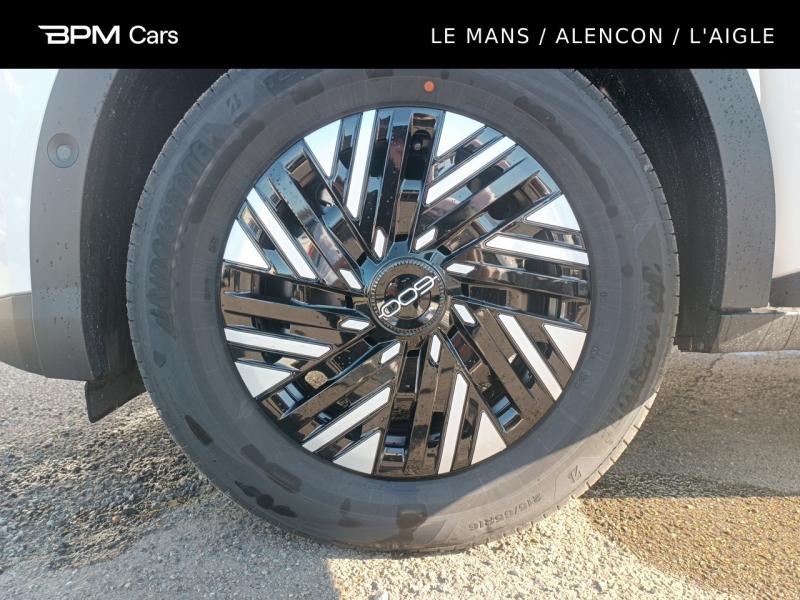 Image FIAT 600 1.2 Hybrid 100ch Pack Confort DCT6