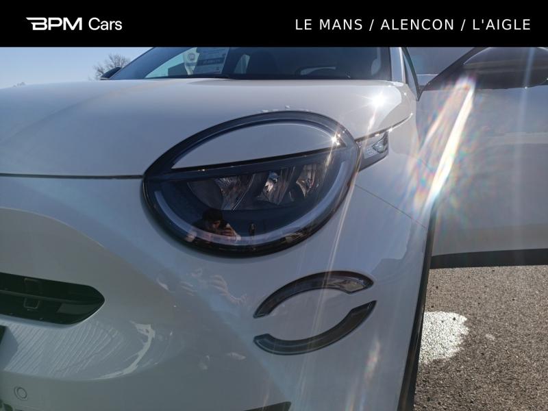 Image FIAT 600 1.2 Hybrid 100ch Pack Confort DCT6