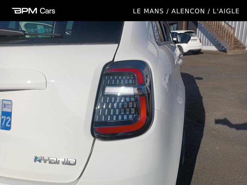 Image FIAT 600 1.2 Hybrid 100ch Pack Confort DCT6