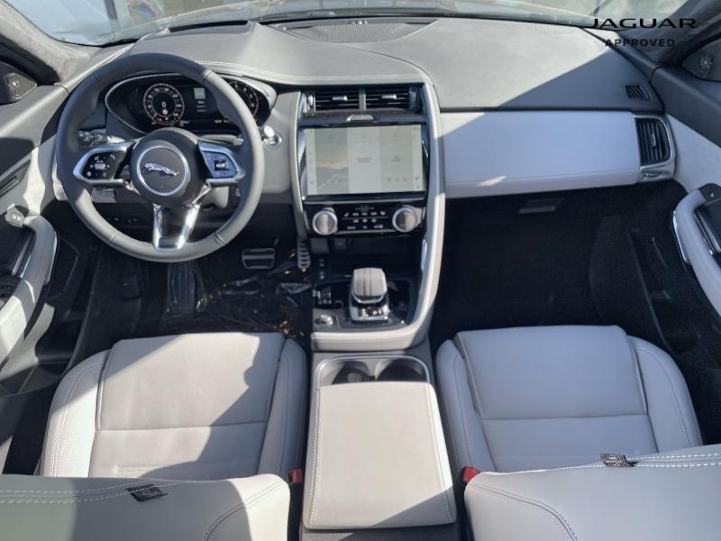 Image JAGUAR E-Pace P270e PHEV 269ch R-Dynamic HSE
