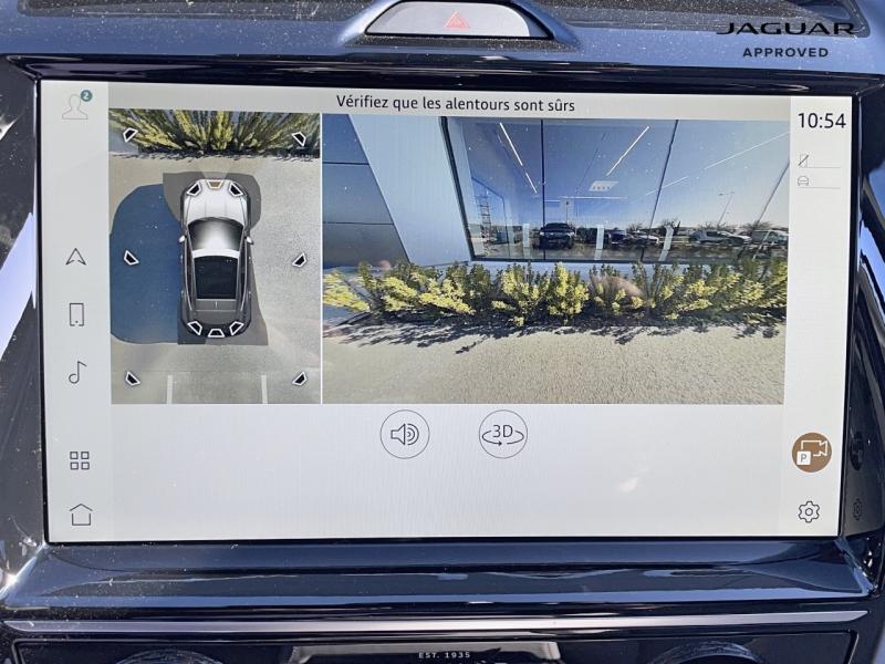 Image JAGUAR E-Pace P270e PHEV 269ch R-Dynamic HSE