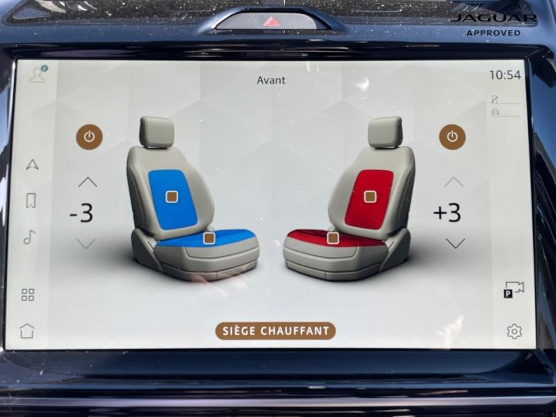 Image JAGUAR E-Pace P270e PHEV 269ch R-Dynamic HSE