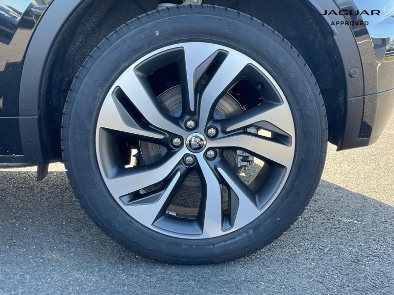 Image JAGUAR E-Pace P270e PHEV 269ch R-Dynamic HSE