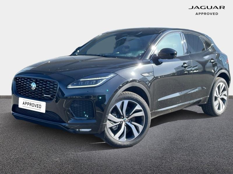 Photo JAGUAR E-Pace P270e PHEV 269ch R-Dynamic HSE