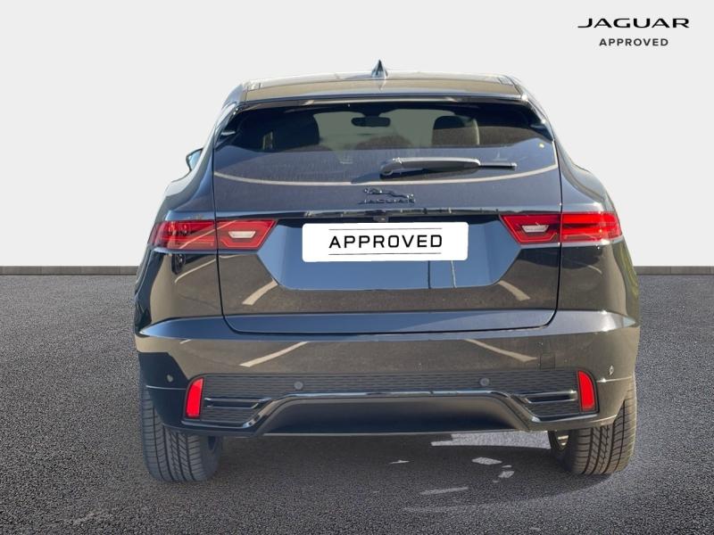 Image JAGUAR E-Pace P270e PHEV 269ch R-Dynamic HSE