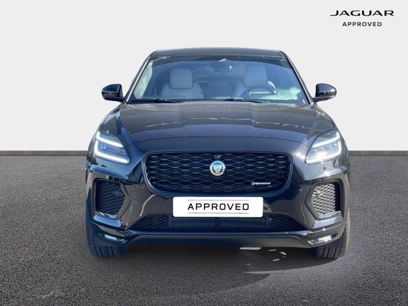 Image JAGUAR E-Pace P270e PHEV 269ch R-Dynamic HSE