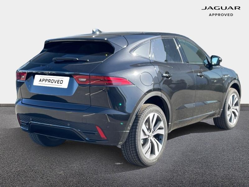 Image JAGUAR E-Pace P270e PHEV 269ch R-Dynamic HSE