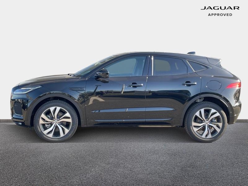 Image JAGUAR E-Pace P270e PHEV 269ch R-Dynamic HSE