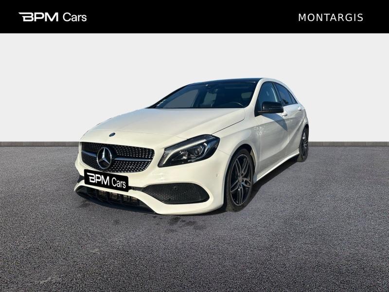 Photo MERCEDES-BENZ Classe A 200 d Fascination 7G-DCT