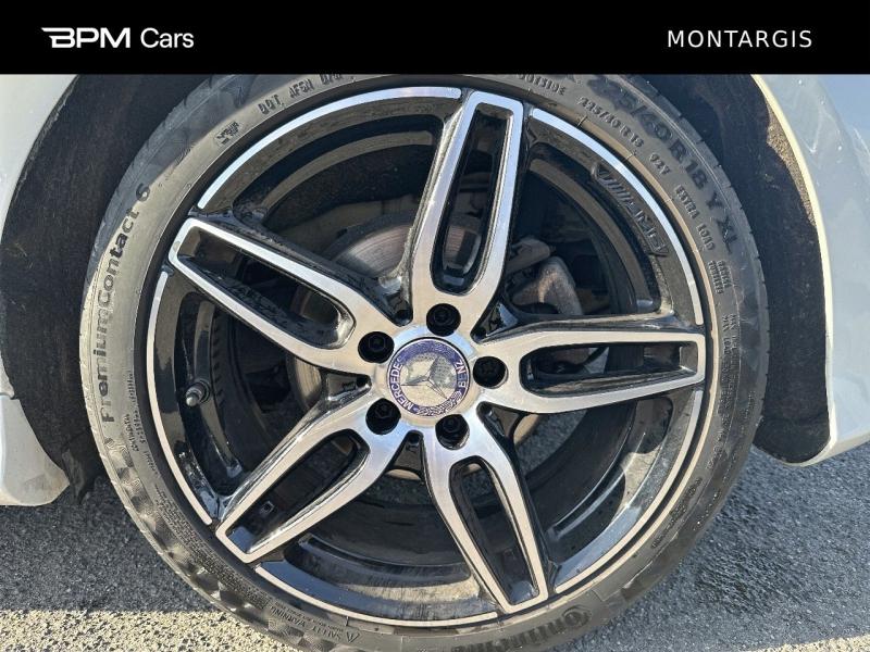 Image MERCEDES-BENZ Classe A 200 d Fascination 7G-DCT