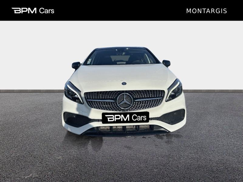 Image MERCEDES-BENZ Classe A 200 d Fascination 7G-DCT