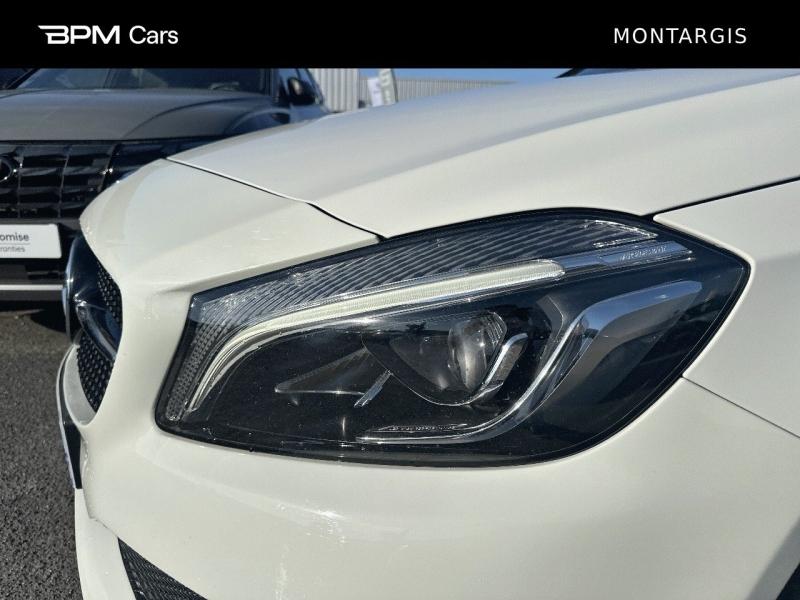 Image MERCEDES-BENZ Classe A 200 d Fascination 7G-DCT