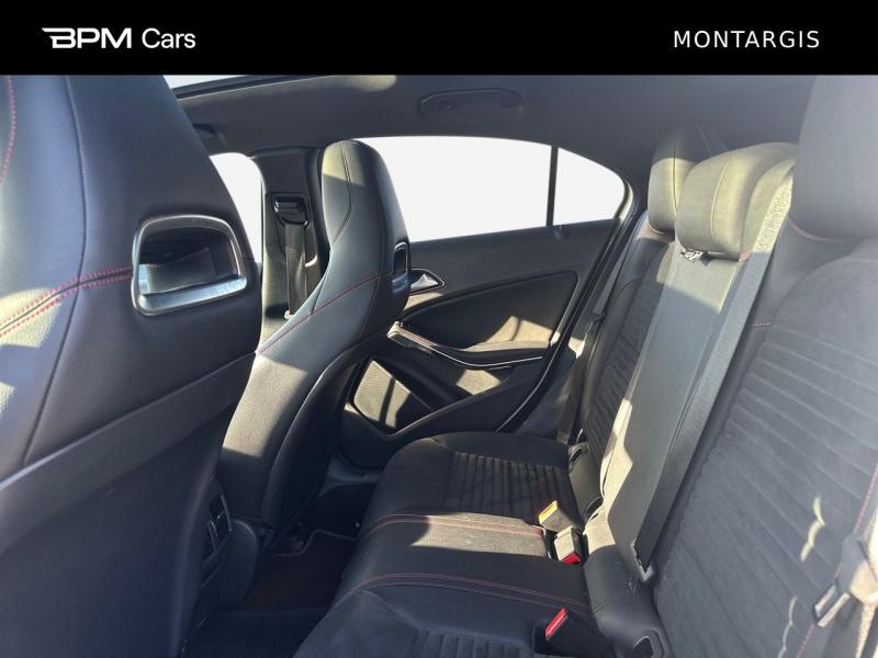 Image MERCEDES-BENZ Classe A 200 d Fascination 7G-DCT