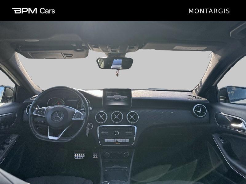 Image MERCEDES-BENZ Classe A 200 d Fascination 7G-DCT