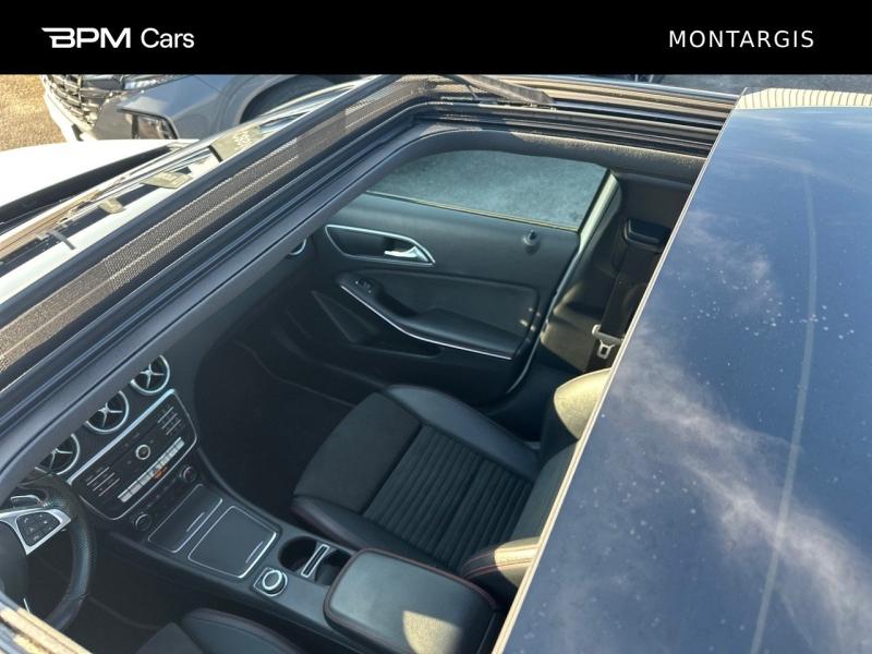 Image MERCEDES-BENZ Classe A 200 d Fascination 7G-DCT