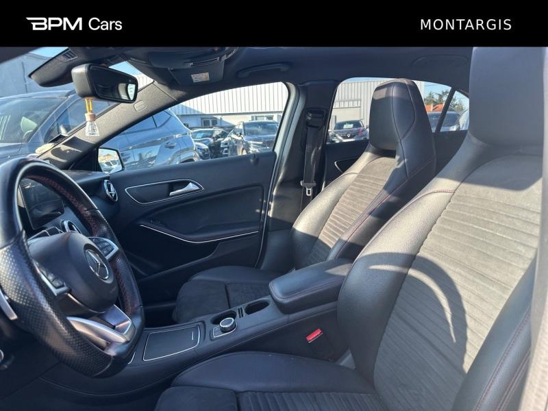 Image MERCEDES-BENZ Classe A 200 d Fascination 7G-DCT