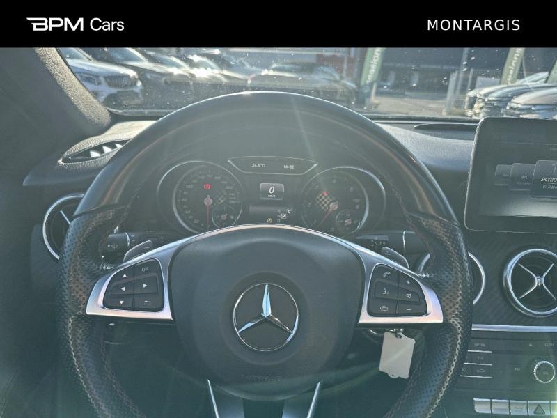 Image MERCEDES-BENZ Classe A 200 d Fascination 7G-DCT