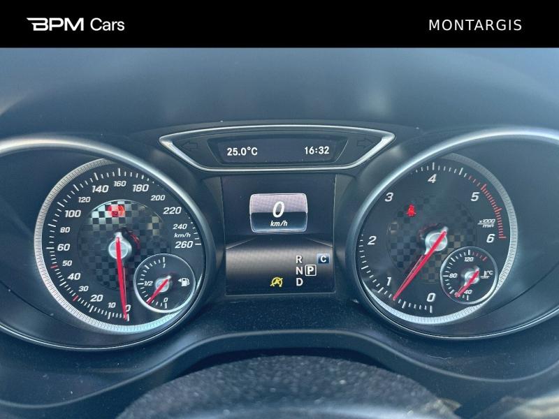 Image MERCEDES-BENZ Classe A 200 d Fascination 7G-DCT