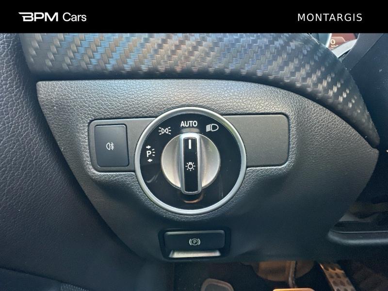 Image MERCEDES-BENZ Classe A 200 d Fascination 7G-DCT