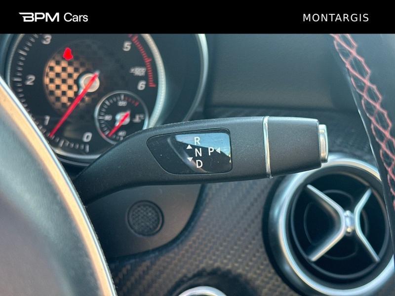 Image MERCEDES-BENZ Classe A 200 d Fascination 7G-DCT