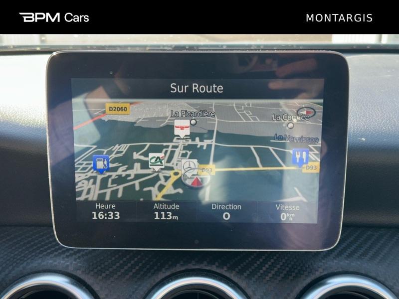 Image MERCEDES-BENZ Classe A 200 d Fascination 7G-DCT