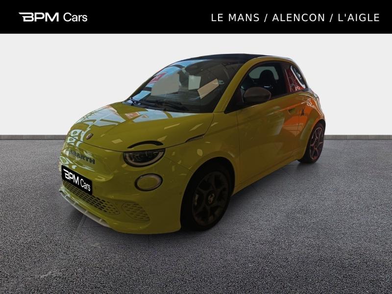 Photo ABARTH 500C e 155ch Pack 4cv