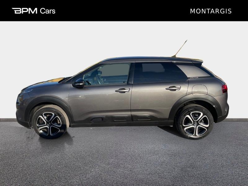 Image CITROEN C4 Cactus PureTech 110ch S&S Feel Business E6.d 6cv