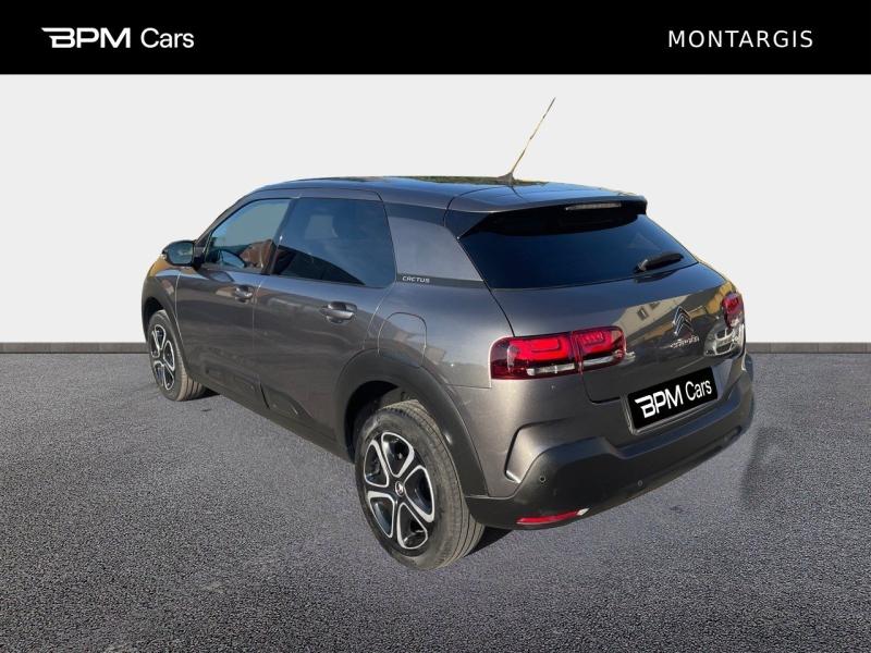Image CITROEN C4 Cactus PureTech 110ch S&S Feel Business E6.d 6cv