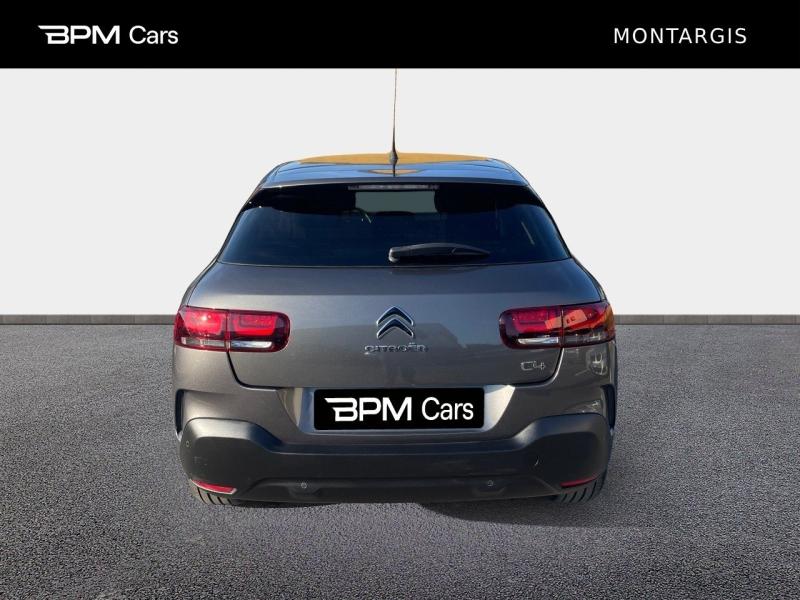 Image CITROEN C4 Cactus PureTech 110ch S&S Feel Business E6.d 6cv