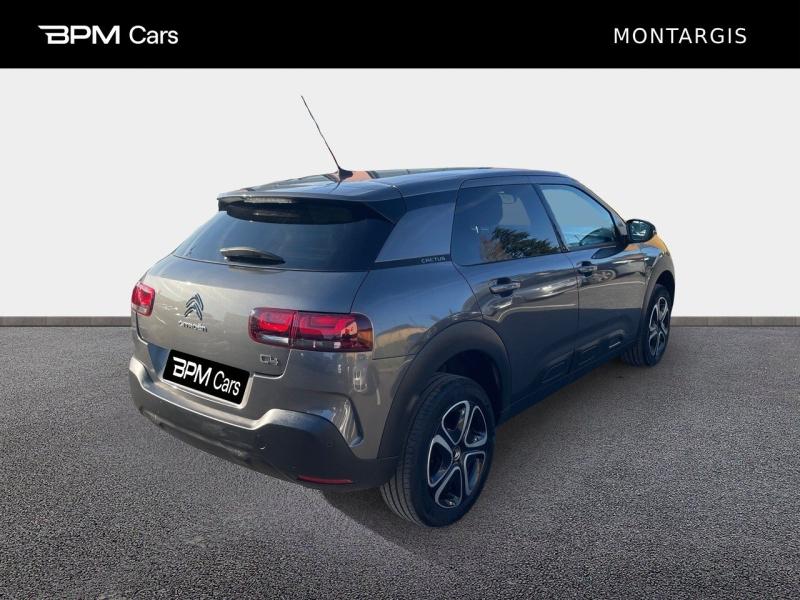 Image CITROEN C4 Cactus PureTech 110ch S&S Feel Business E6.d 6cv