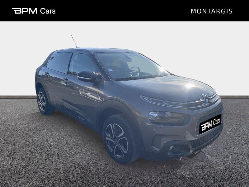 Image CITROEN C4 Cactus PureTech 110ch S&S Feel Business E6.d 6cv