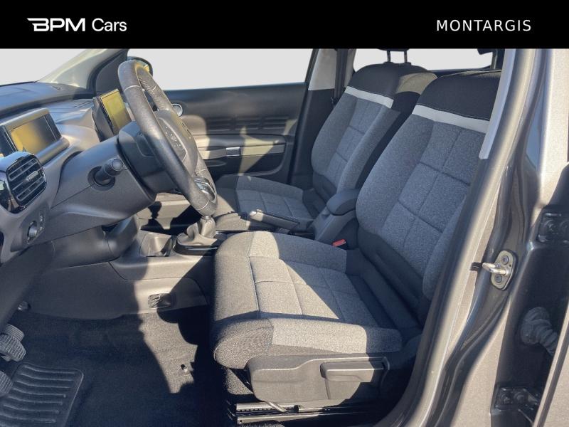 Image CITROEN C4 Cactus PureTech 110ch S&S Feel Business E6.d 6cv