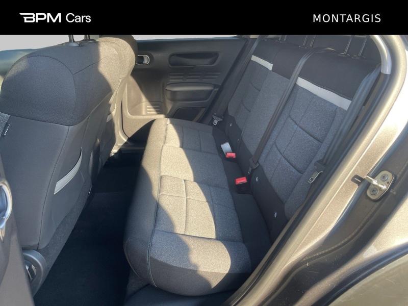 Image CITROEN C4 Cactus PureTech 110ch S&S Feel Business E6.d 6cv